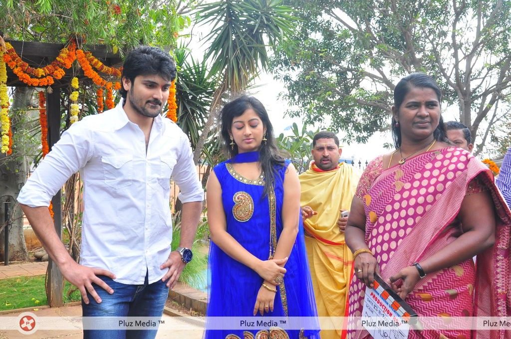 Amma Nanna Creations New Movie opening - Pictures | Picture 131888